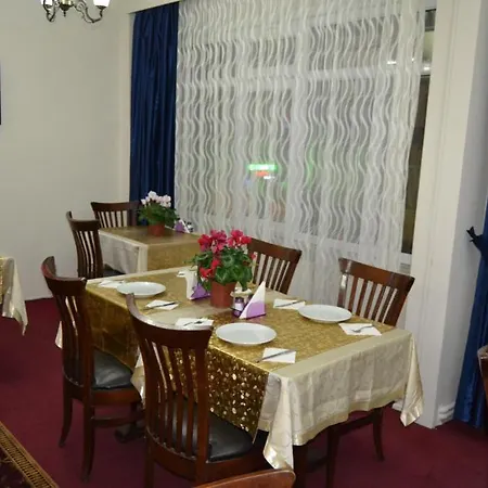 Hotel Fatih Istambul