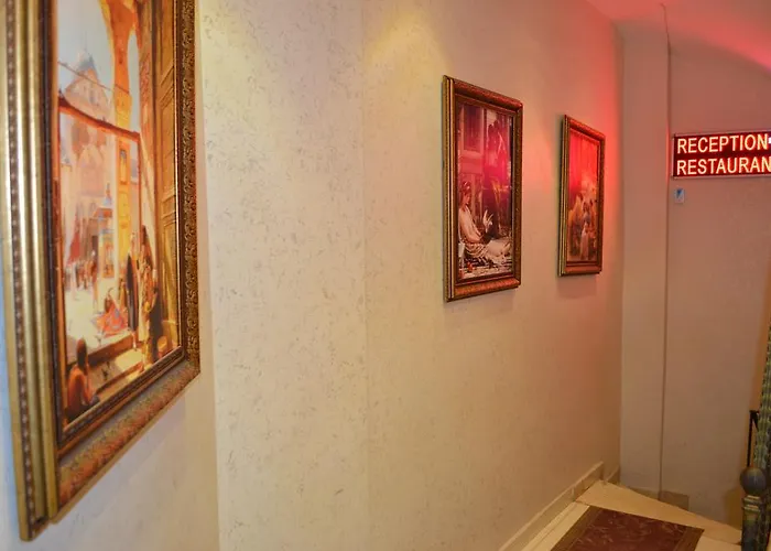 Fatih 2* Стамбул