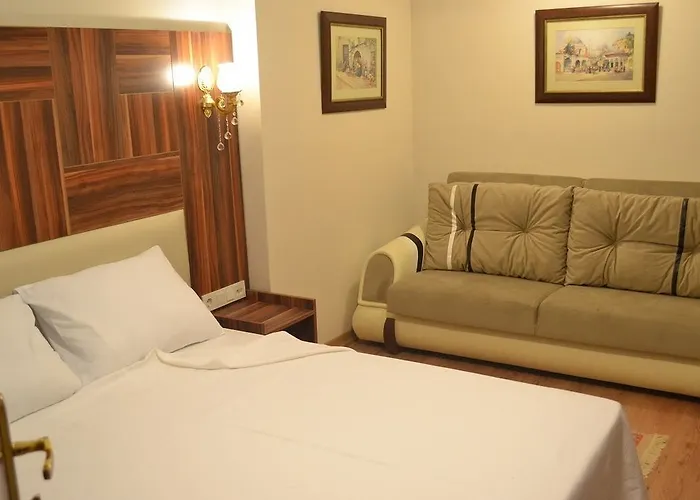 Fatih 2* Стамбул