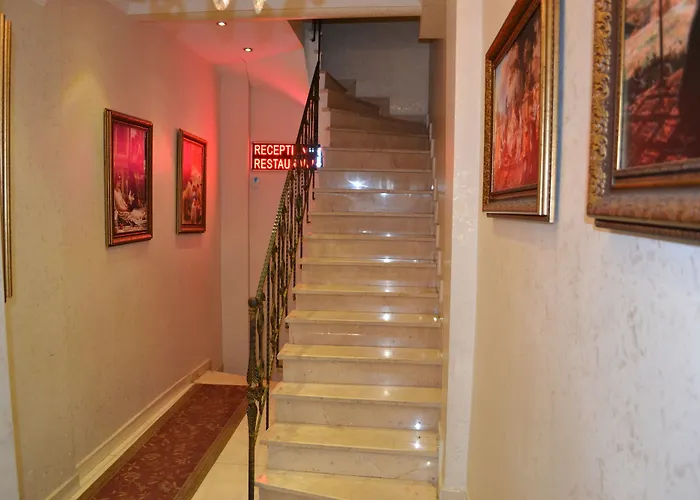 Fatih 2* Стамбул