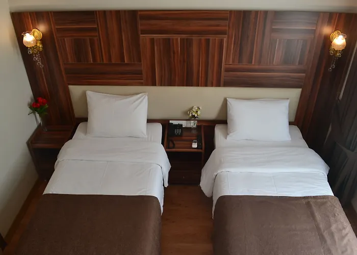 Fatih 2* Стамбул