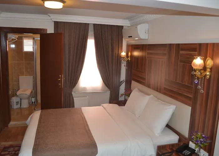 Fatih 2* Стамбул