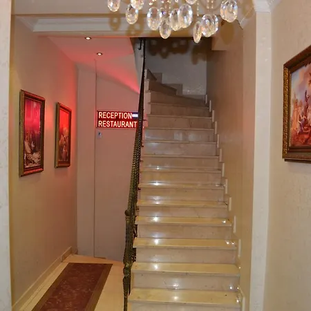 Fatih Hotell Istanbul