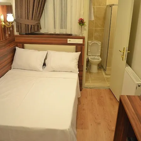 Hotel Fatih Istanboel