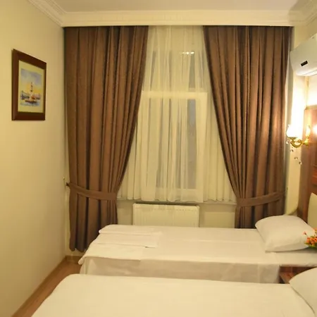 Hotel Fatih Istanboel