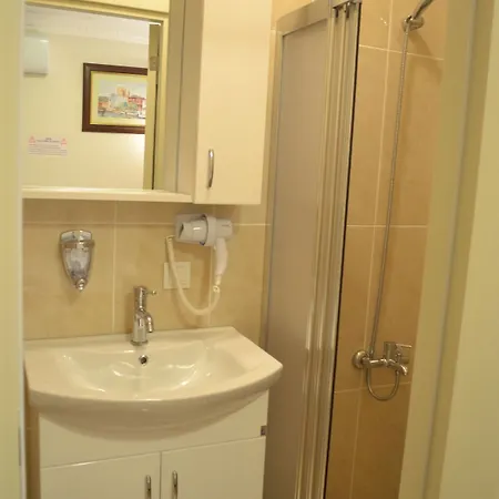 Fatih Hotel Estambul