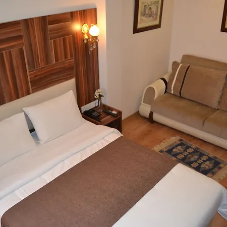 Fatih Hotell Istanbul