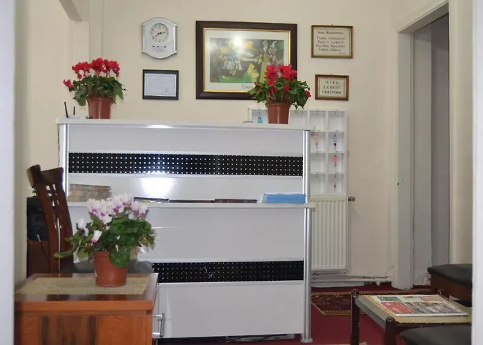 Fatih Hotel Istanbul