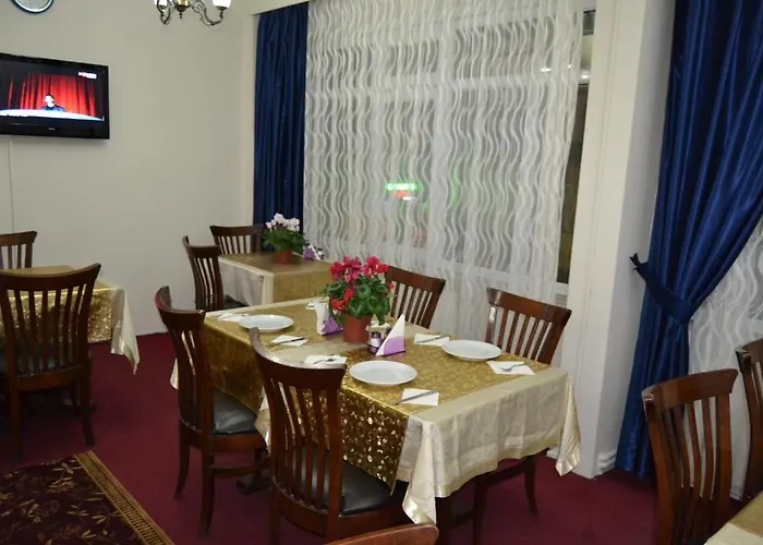 Hotel Fatih Istanbul