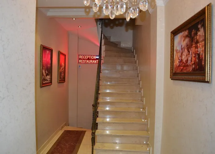 Fatih Hotel Istanbul