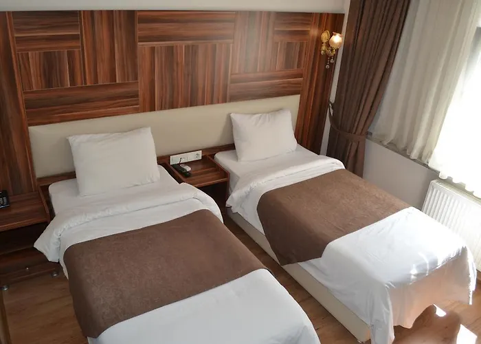 Fatih Hotel 2*