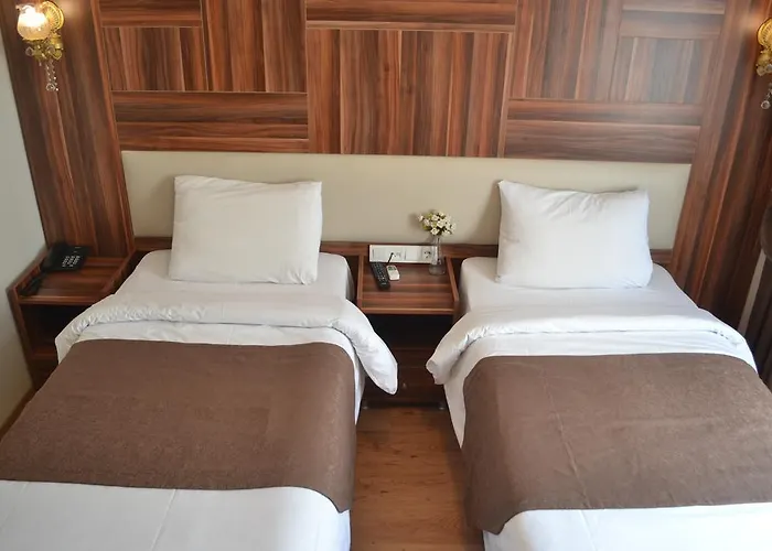 Fatih Hotel Istanbul