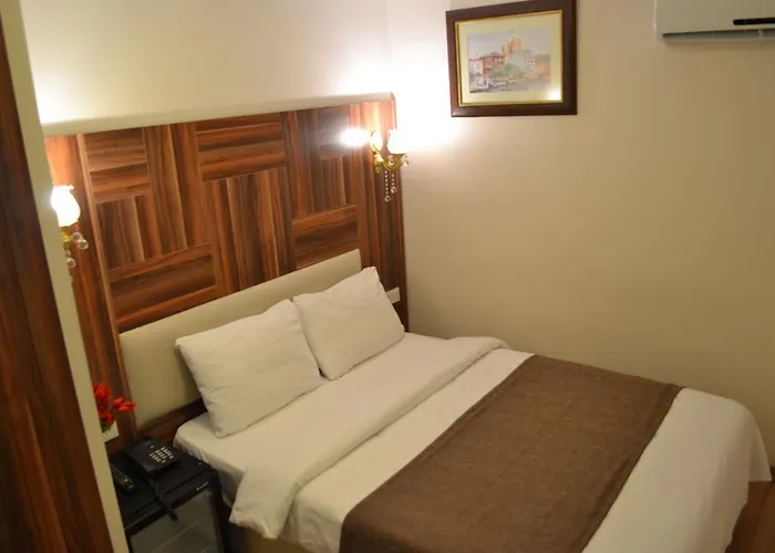Fatih Hotel Istanbul