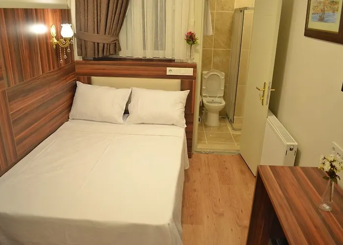 Hotel Fatih Istanbul