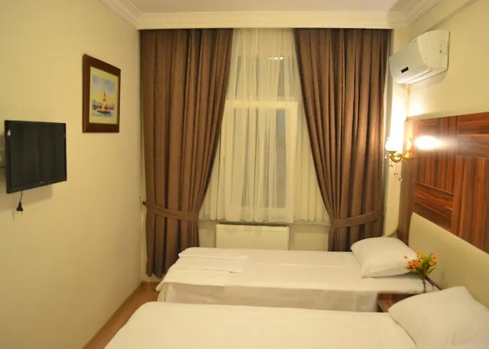Hotel Fatih Istanbul