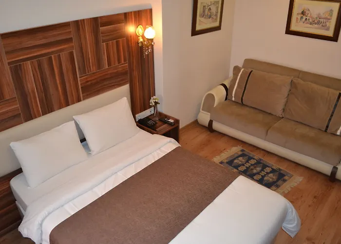 Fatih Hotel Istanbul