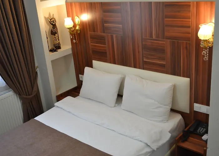 Fatih Hotel Istanbul