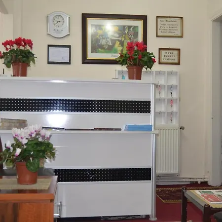 Fatih Hotel Istambul